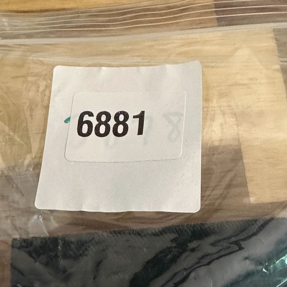 Vintage Rockies Black Jeans Womens‎ Size 29/9 28L High Rise Slim Fit Denim USA - Picture 15 of 15